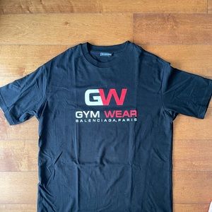 Balenciaga t shirt
